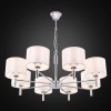 Подвесная люстра Citilux Аврора CL463180 CITILUX