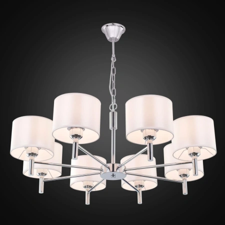 Подвесная люстра Citilux Аврора CL463180 CITILUX