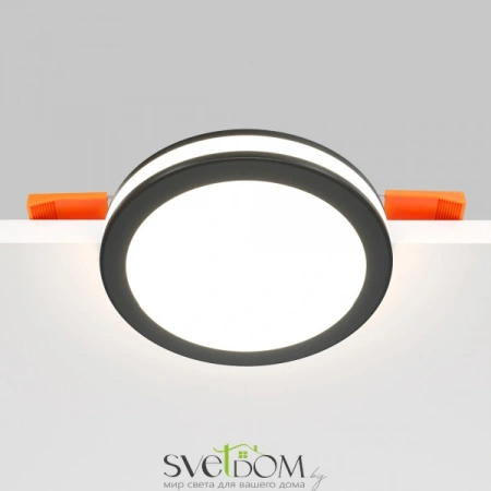 Встраиваемые светильники Maytoni DL303-L12B от Магазина Svetdom.by