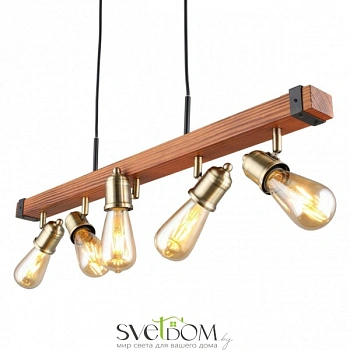 Люстра подвесная Omnilux  OML-94613-05