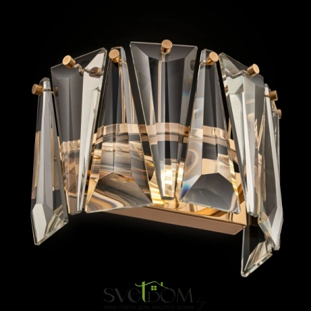 Настенные светильники MOD043WL-01G Maytoni | Svetdom.by