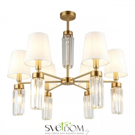 Люстры потолочныеOML-89807-12 Omnilux | Svetdom.by