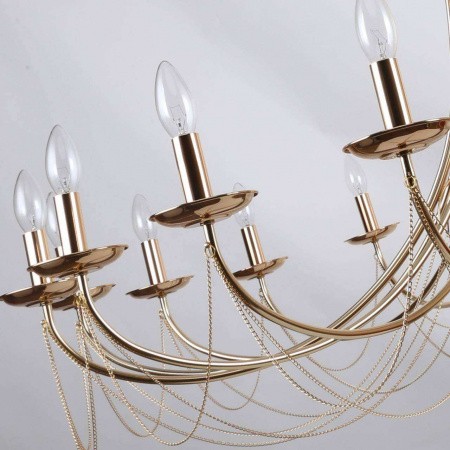 Люстры подвесные2591-18P Favourite | Svetdom.by