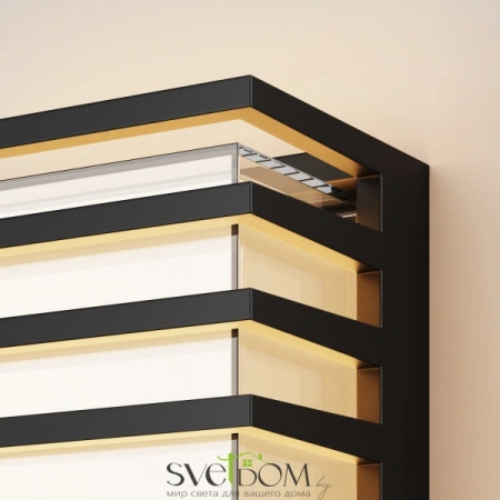 Настенные светильники O020WL-L10B3K Maytoni | Svetdom.by