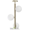 Citilux Рунд CL205130N Светильник подвесной на штанге CITILUX
