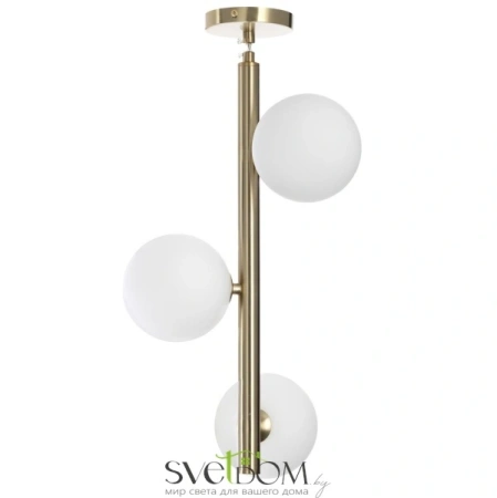 Citilux Рунд CL205130N Светильник подвесной на штанге CITILUX
