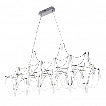 Подвесная люстра MODELUX premium ML.5603.1200P СН