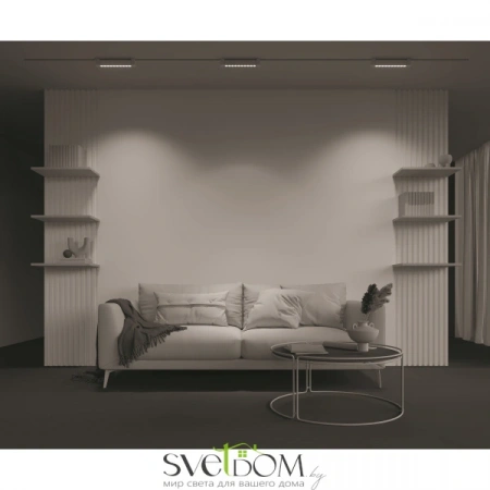 TR010-1-10W4K-M-W Maytoni