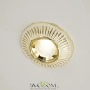 Citilux Дзета CLD042NW2 LED Встраиваемый светильник с диммером CITILUX