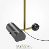 Напольный светильник (торшер) Maytoni MOD372FL-L10BS3K Maytoni