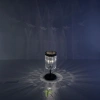Citilux Мартин CL332811 Настольная лампа хрустальная Прозрачная CITILUX