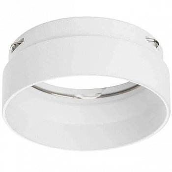 Lightstar 203436 Насадка торцевая на светильник RULLO HP16 БЕЛЫЙ