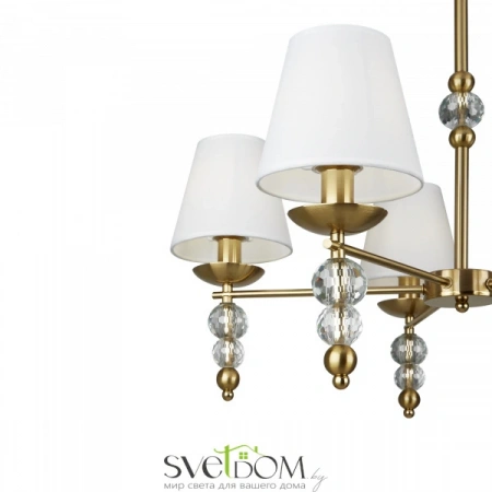 Потолочные светильники Freya FR1009CL-05BS от Магазина Svetdom.by