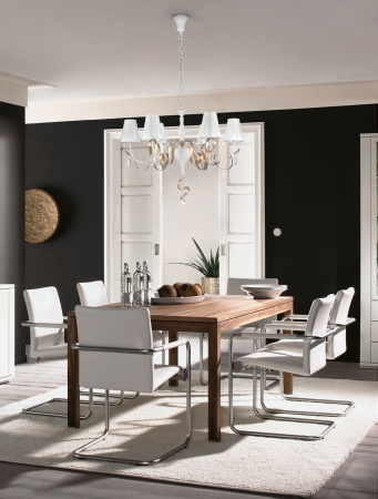 Фото ARM010-06-W Maytoni ЛюстрыARM010-06-W Maytoni | Svetdom.by