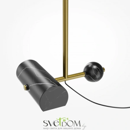 Напольный светильник (торшер) Maytoni MOD372FL-L10BS3K Maytoni