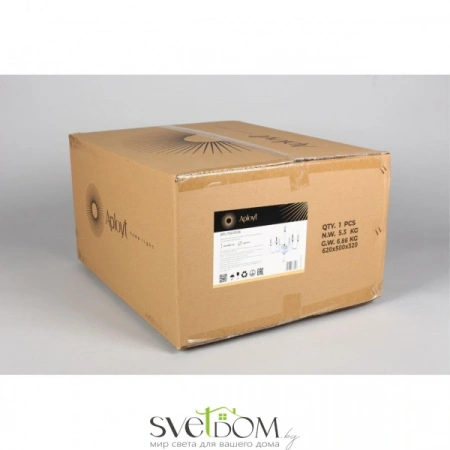 Люстры подвесныеAPL.702.03.06 Aployt | Svetdom.by