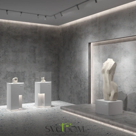 Светодиодная лента 12В 5050 7,2Вт/м  4000K 5м IP20 10121