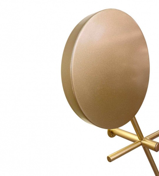 Kink Light 2207B,33 Настенный светильник Фирс золото Led 24W