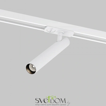 Трековый светильник Technical TR141-1-6W3K-M-W Maytoni