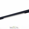 ST657.496.27 Св-к трек. SMART Черный LED 1*27W 2700K-6000K 2 250Lm Ra>90 120 IP20 L600xW25xH41 220V SKYLINE 220 ST LUCE