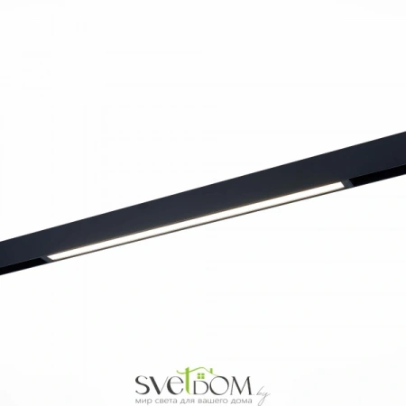 ST657.496.27 Св-к трек. SMART Черный LED 1*27W 2700K-6000K 2 250Lm Ra>90 120 IP20 L600xW25xH41 220V SKYLINE 220 ST LUCE