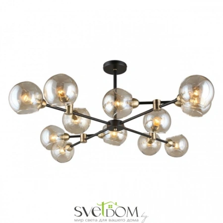Люстры потолочныеOML-94207-12 Omnilux | Svetdom.by