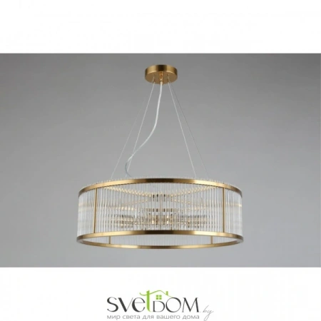 Люстры подвесныеOML-67203-08 Omnilux | Svetdom.by