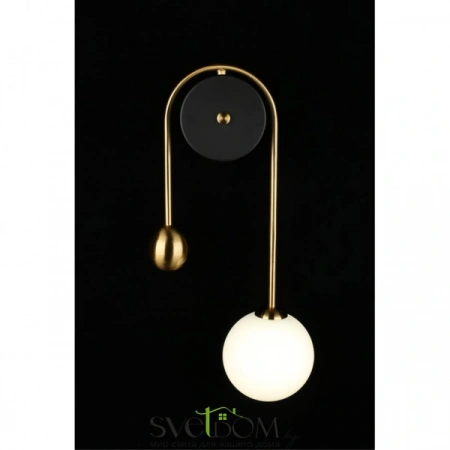 Настенные светильники APL.324.11.01 Aployt | Svetdom.by