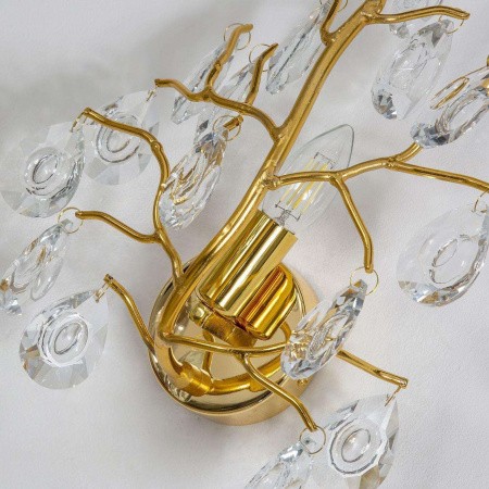 Настенные светильники 4162-1W Favourite | Svetdom.by