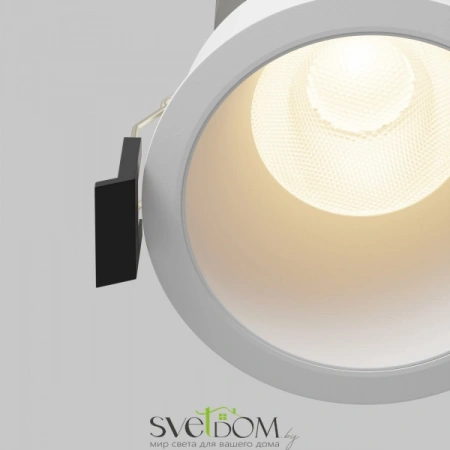 Встраиваемые светильники Maytoni DL118-15W-3K-W от Магазина Svetdom.by