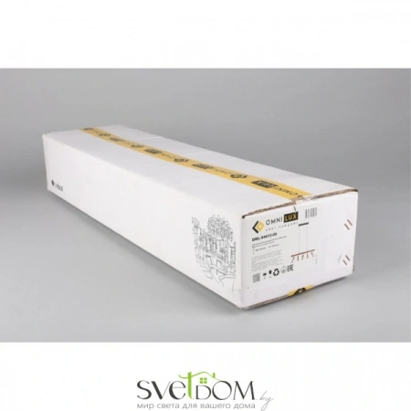Люстры подвесныеOML-94613-05 Omnilux | Svetdom.by