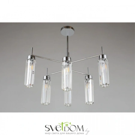 Люстры потолочныеOML-68507-06 Omnilux | Svetdom.by