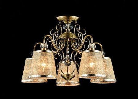 Светильники Freya FR2405-PL-05-BZ от Магазина Svetdom.by