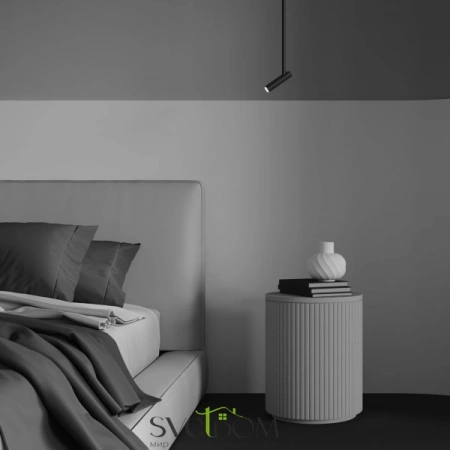 Подвесные светильники Maytoni P141RS-L125-6W4K-B от Магазина Svetdom.by