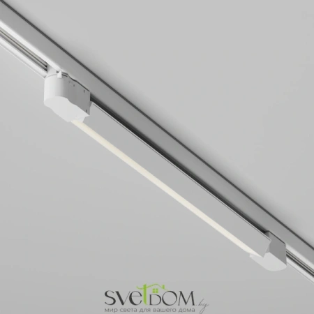 Трековый светильник Technical TR196-3-20W4K-W Maytoni