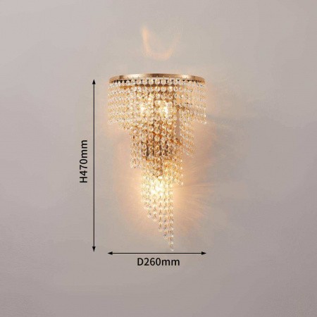 Настенные светильники 2903-3W Favourite | Svetdom.by