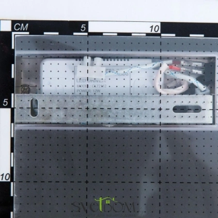 Citilux Фауст CL72124N LED Светильник с диммером Хром CITILUX