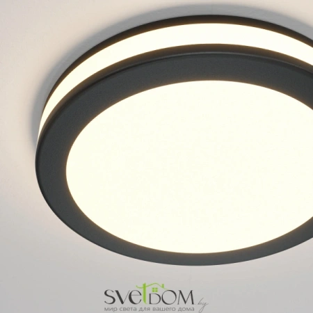 Встраиваемые светильники Maytoni DL303-L12B от Магазина Svetdom.by