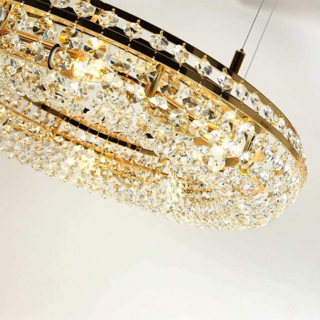 Люстры подвесные4015-8P Favourite | Svetdom.by