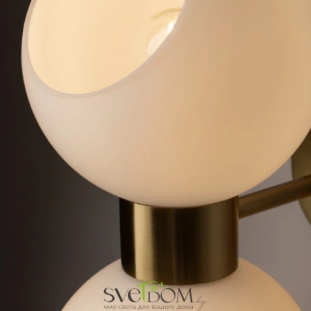 Настенные светильники FR5394WL-02BS Freya | Svetdom.by