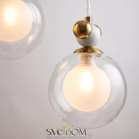 Подвесные светильники Freya FR5364PL-03BS от Магазина Svetdom.by