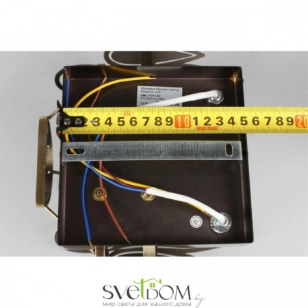 Настенные светильники OML-71711-02 Omnilux | Svetdom.by