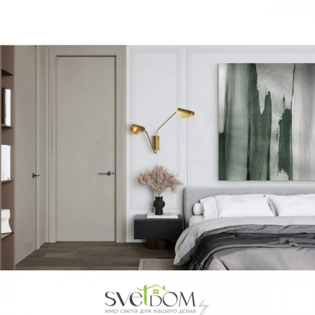 Настенные светильники MOD417WL-02BS Maytoni | Svetdom.by