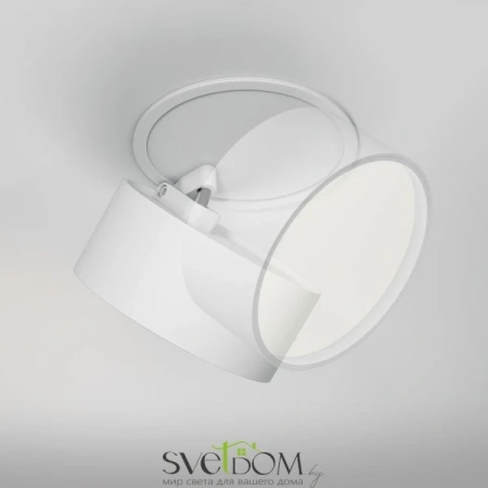 Встраиваемый светильник Technical DL024-12W-DTW-W Maytoni