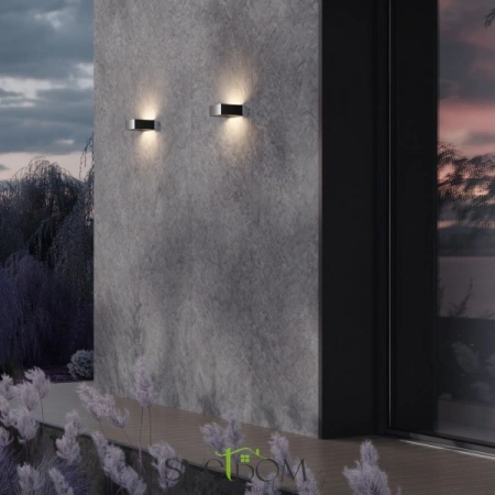 Настенные светильники O464WL-L18GF3K Maytoni | Svetdom.by