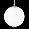 Citilux Томми CL102034 Подвесной светильник Матовый Хром CITILUX