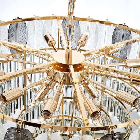 Люстры подвесные2982-18P Favourite | Svetdom.by