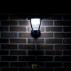 Citilux CLU04W1 LED Уличный настенный светильник Чёрный CITILUX