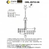 Люстры подвесныеOML-99703-06 Omnilux | Svetdom.by