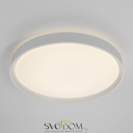 Citilux BOSS CL751450G LED RGB Светильник с пультом Белый CITILUX